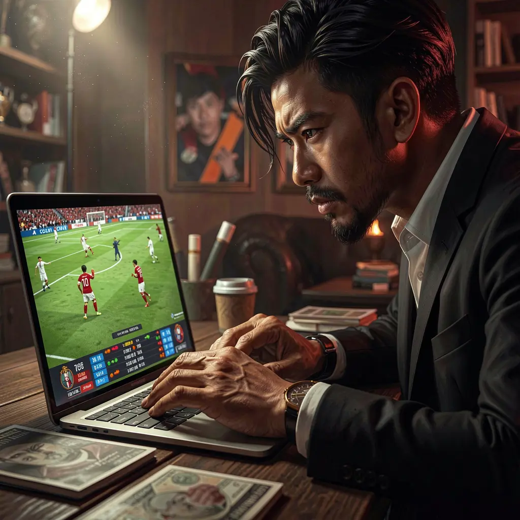 Taruhan 71H – Pasang taruhan sepak bola langsung dengan odds waktu nyata di Indonesia