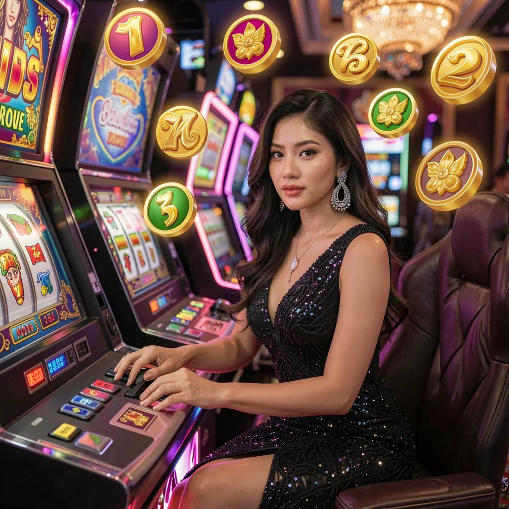 71H – Masuki dunia permainan kasino online mewah di Indonesia